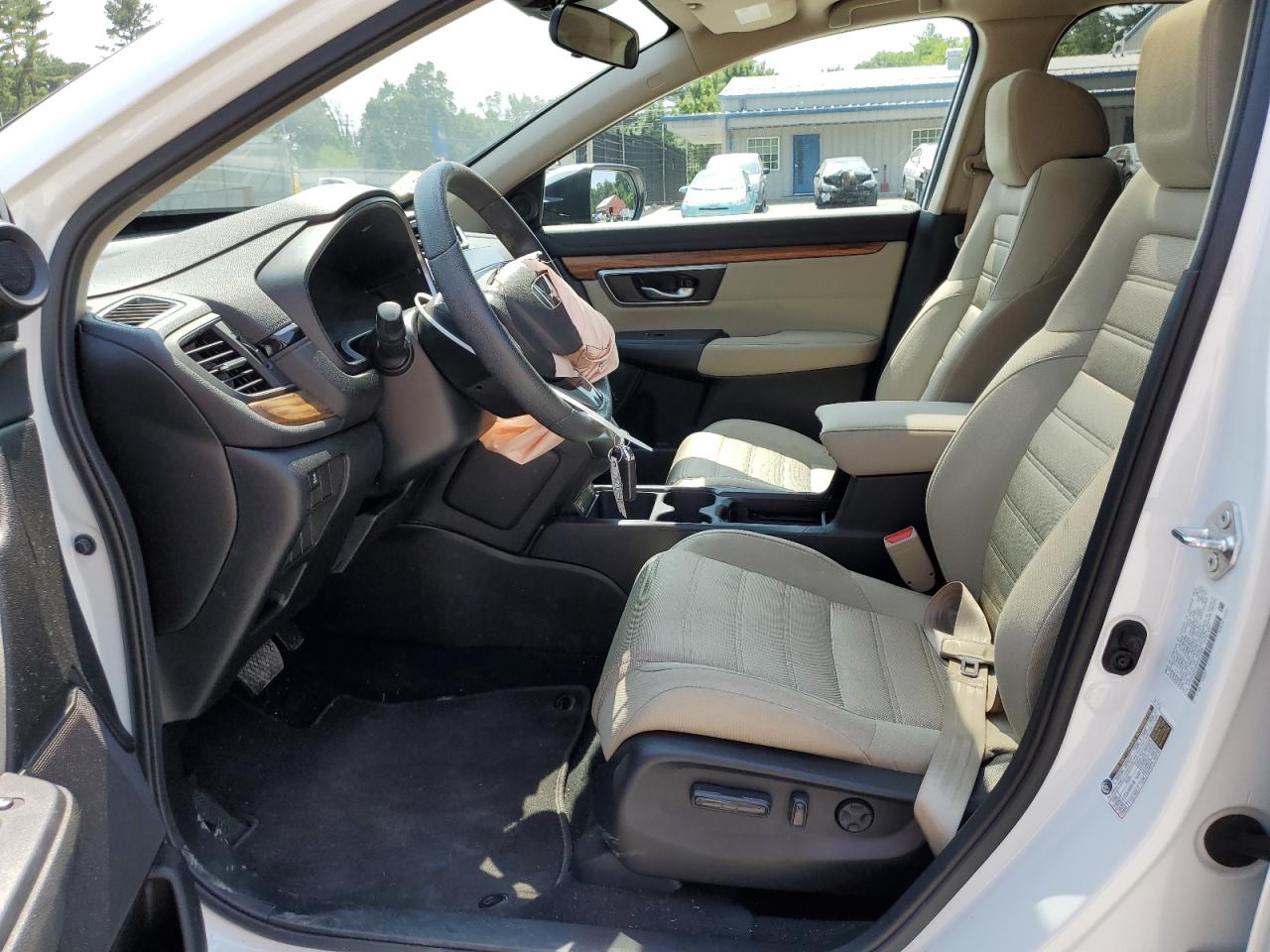 2HKRW2H59MH672066 2021 Honda Cr-V Ex