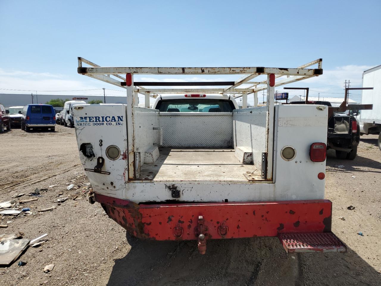 1GDHC73K49F100396 2009 GMC Sierra C3500