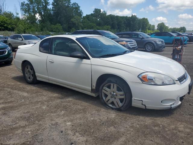 2007 Chevrolet Monte Carlo Lt VIN: 2G1WK15N679192855 Lot: 57581924