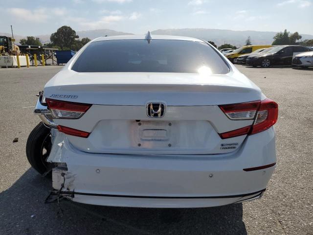2022 Honda Accord Touring Hybrid VIN: 1HGCV3F96NA017832 Lot: 60293104