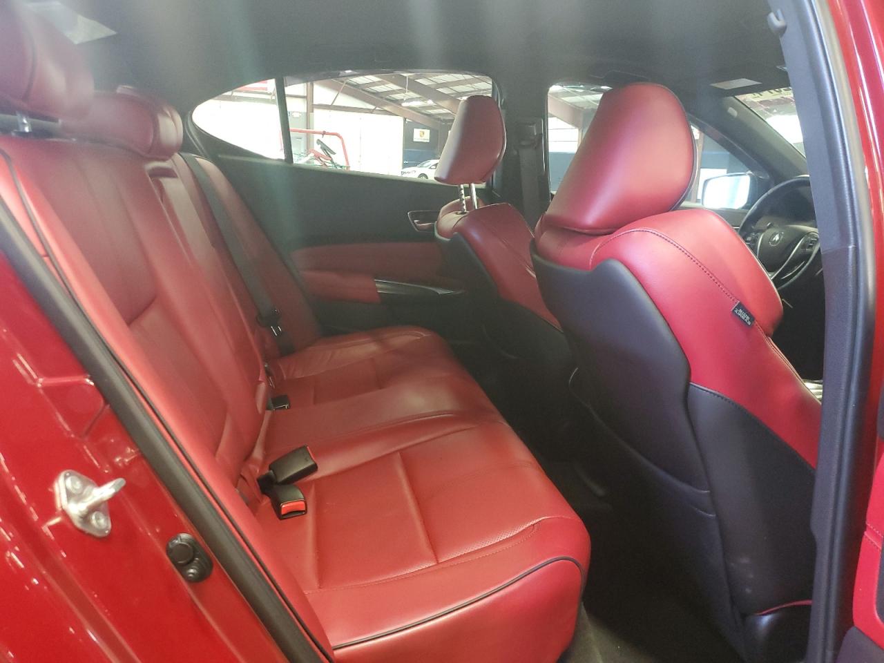 19UUB3F69JA003503 2018 Acura Tlx Tech+A