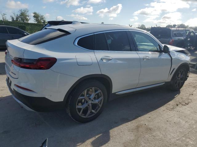 VIN 5UX2V1C02M9H22519 2021 BMW X4, Xdrive30I no.3