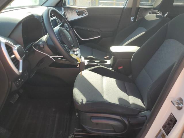 2022 Kia Soul Lx VIN: KNDJ23AUXN7173623 Lot: 57316594