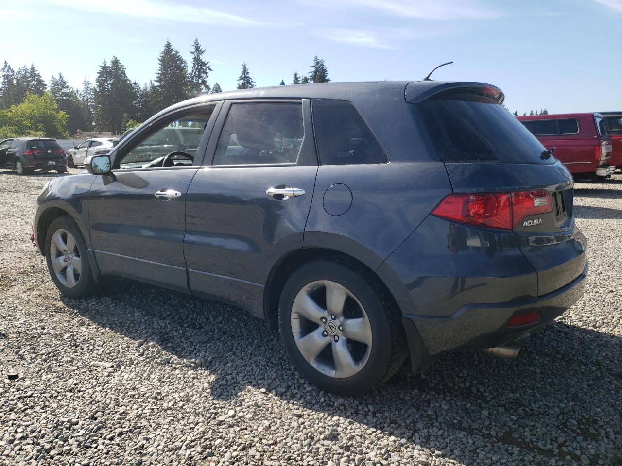 5J8TB18297A008526 2007 Acura Rdx