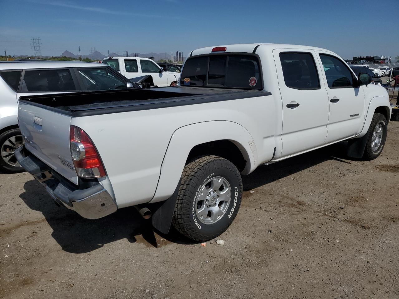 3TMKU4HN2DM036506 2013 Toyota Tacoma Double Cab Prerunner Long Bed