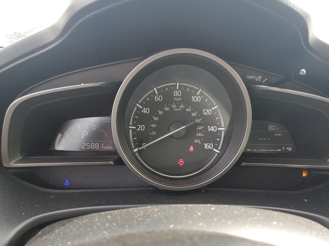 3MZBN1V7XHM118407 2017 Mazda 3 Touring