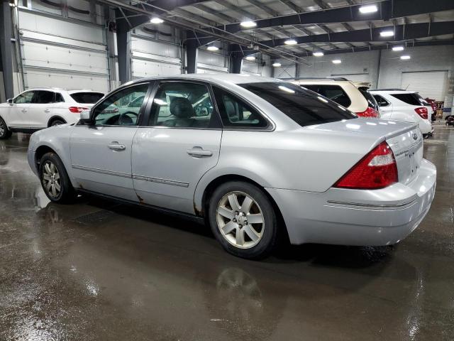 2005 Ford Five Hundred Sel VIN: 1FAFP27155G108005 Lot: 59060004