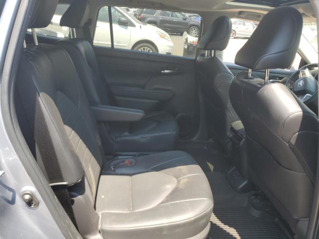 2022 Toyota Highlander Hybrid Xle VIN: 5TDGBRCH3NS084611 Lot: 59850354