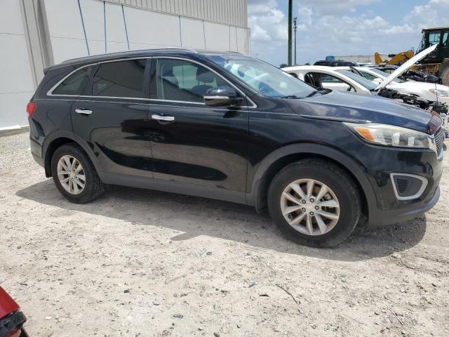 2017 Kia Sorento Lx VIN: 5XYPG4A37HG209753 Lot: 59648334