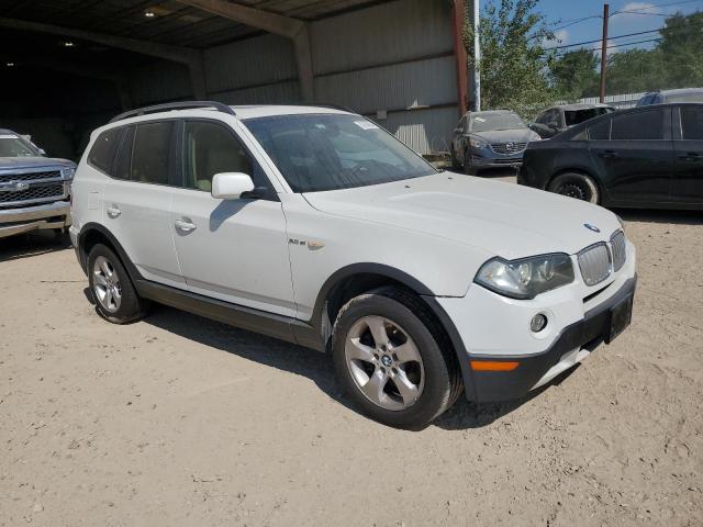 2007 BMW X3 3.0Si VIN: WBXPC93467WF25831 Lot: 57684564