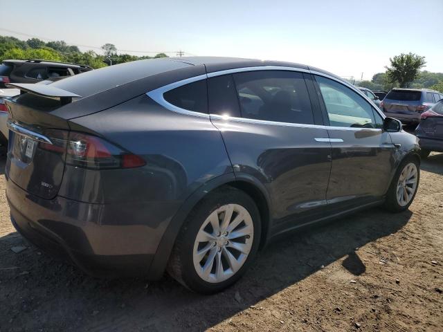 2018 Tesla Model X VIN: 5YJXCAE29JF102261 Lot: 57041174