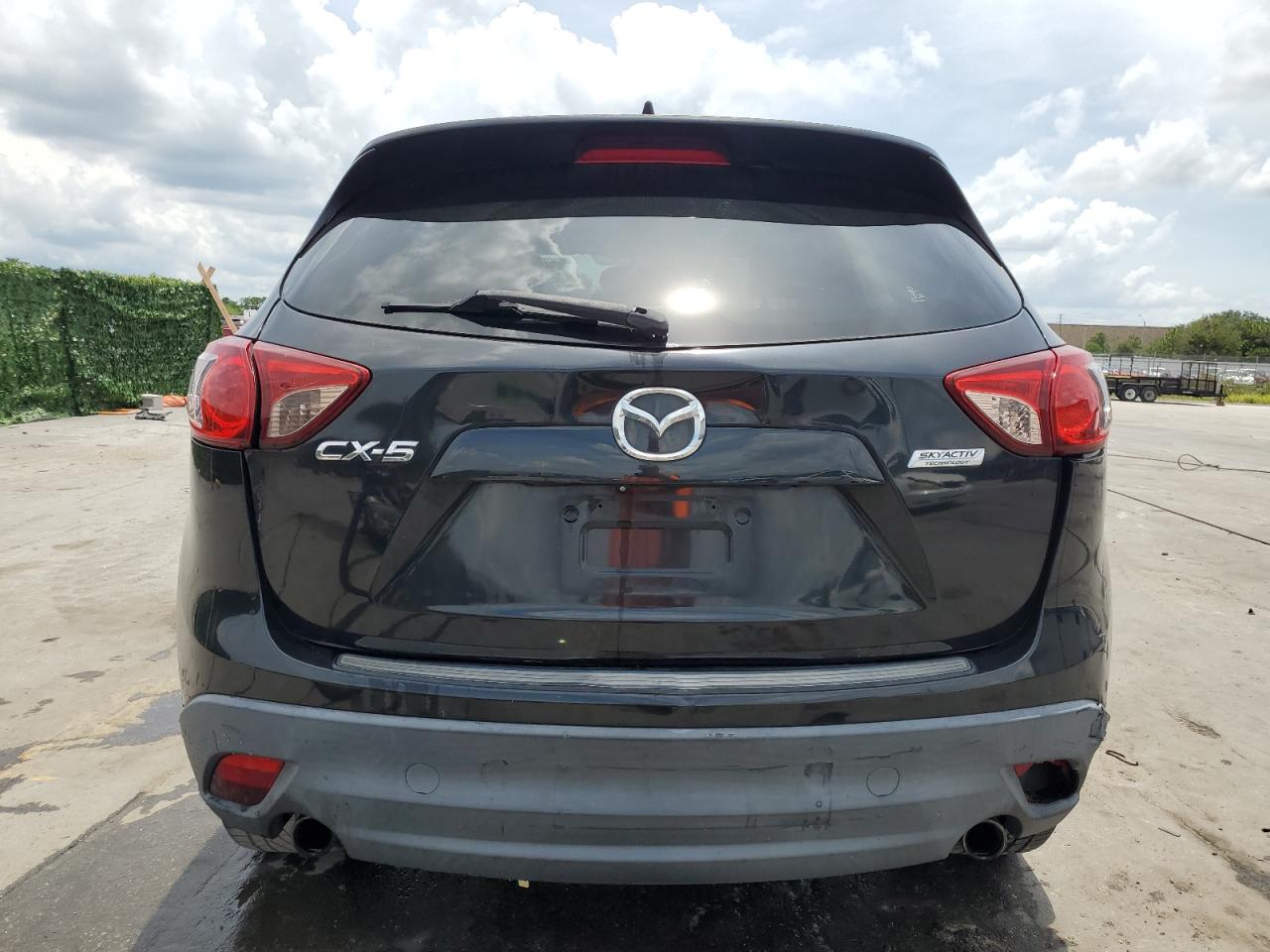 JM3KE2DE0D0152837 2013 Mazda Cx-5 Gt