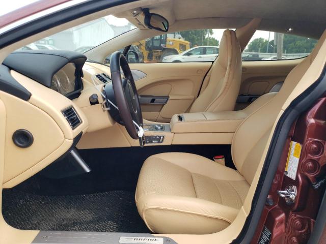 2012 Aston Martin Rapide VIN: SCFHDDAJXCGF03220 Lot: 58703674