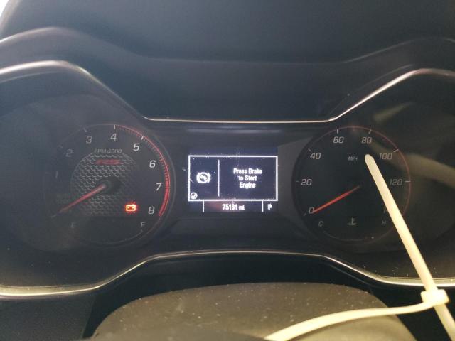 2021 CHEVROLET TRAILBLAZE - KL79MUSL9MB175445