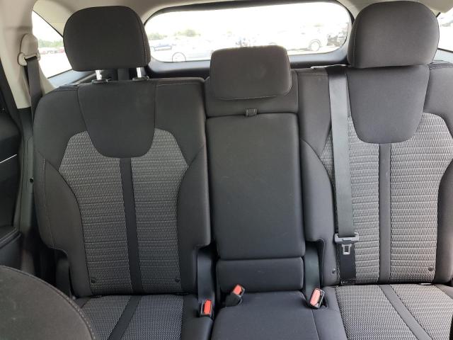 2022 Kia Sorento Lx VIN: 5XYRG4LC0NG128675 Lot: 57537054