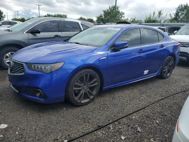2020 Acura Tlx Technology VIN: 19UUB1F67LA008481 Lot: 60439644