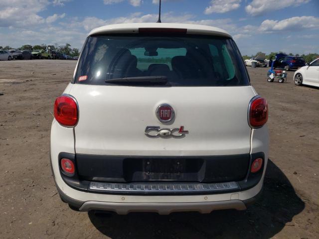 ZFBCFADH2EZ006213 2014 Fiat 500L Trekking