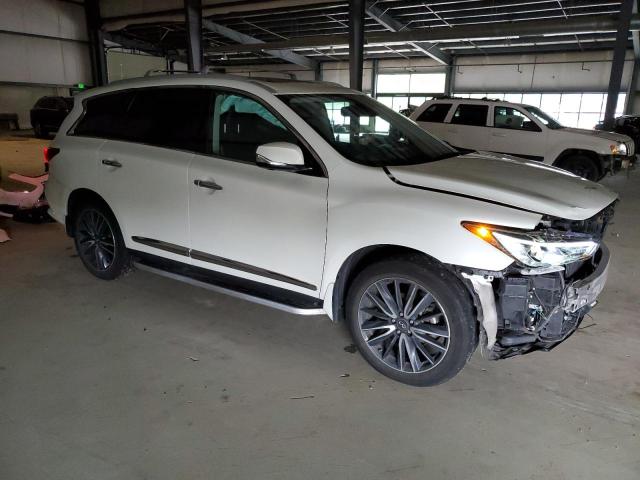 2019 Infiniti Qx60 Luxe VIN: 5N1DL0MM2KC534748 Lot: 56967674