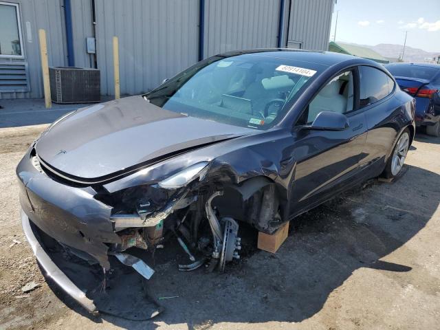 VIN 5YJ3E1EB4MF073782 2021 Tesla MODEL 3 no.1