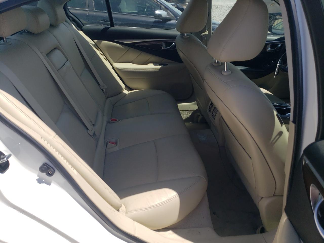 JN1AV7ARXEM701434 2014 Infiniti Q50 Hybrid Premium