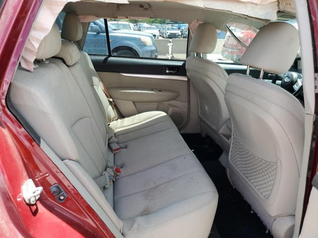 2011 Subaru Outback 2.5I Premium VIN: 4S4BRBGC3B3325605 Lot: 57113294