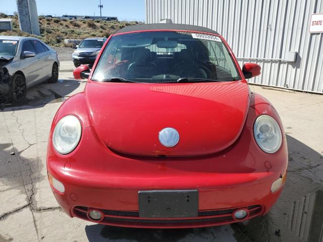 2005 Volkswagen New Beetle Gls VIN: 3VWCM31Y75M362335 Lot: 59933954