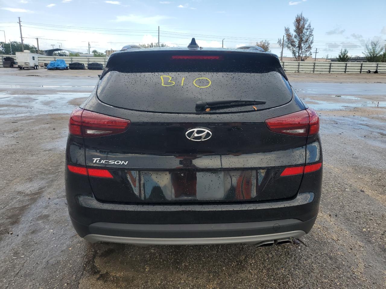 KM8J33AL1MU341326 2021 Hyundai Tucson Limited