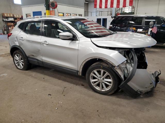 2018 NISSAN ROGUE SPOR - JN1BJ1CR0JW250197