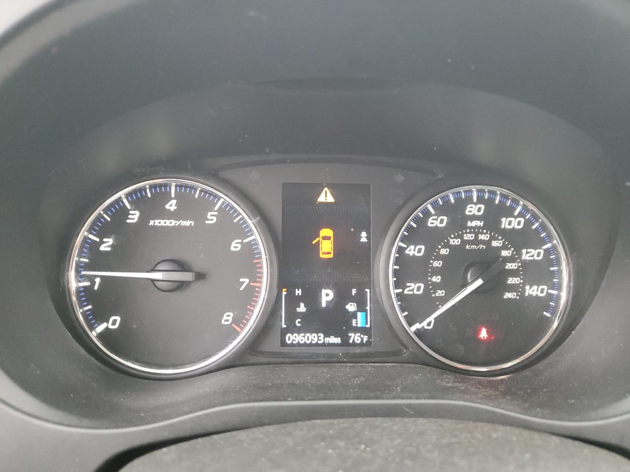 JA4AD3A32GZ022522 2016 Mitsubishi Outlander Se