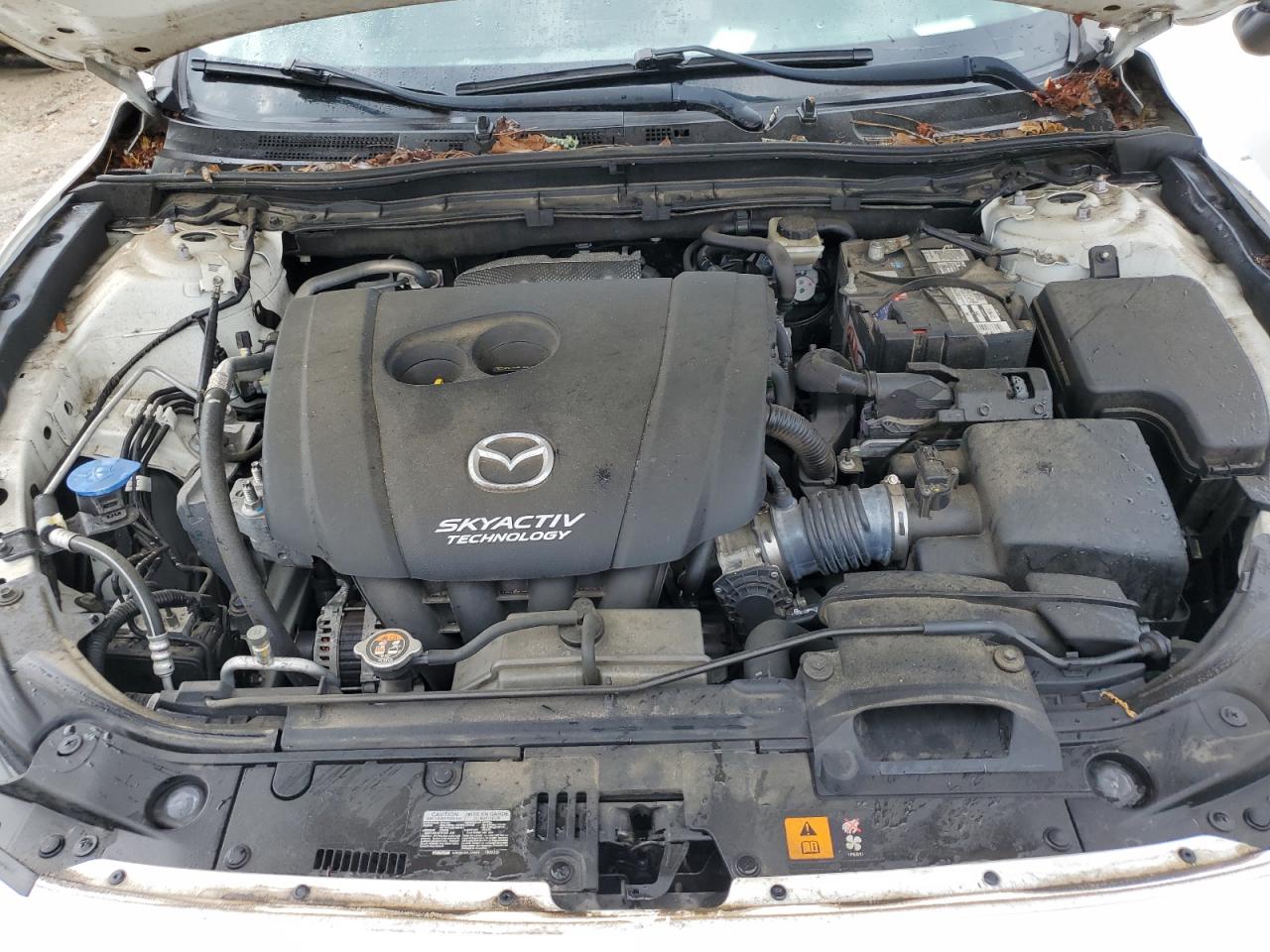 3MZBM1L74GM329820 2016 Mazda 3 Touring