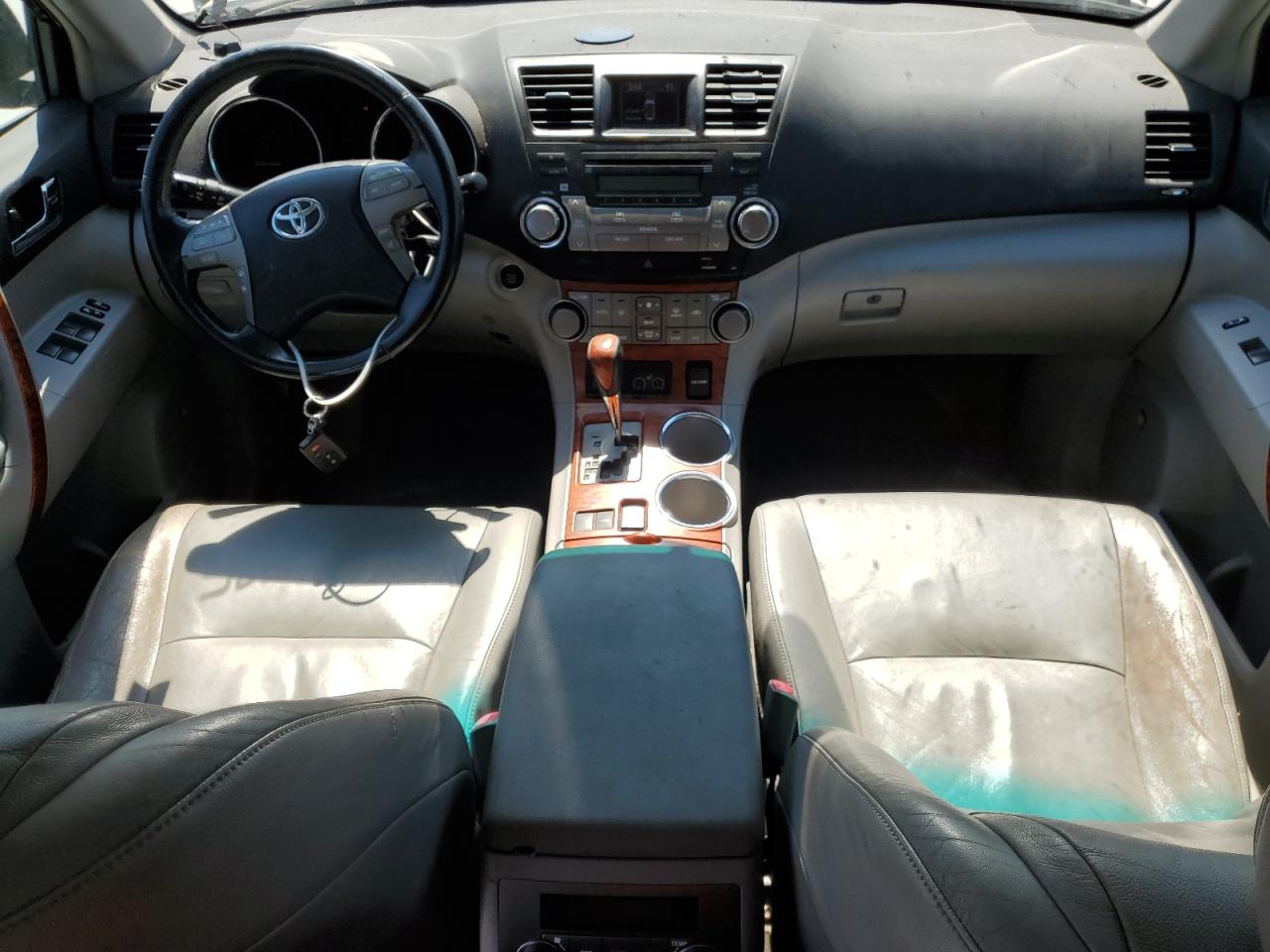 JTEDS42A182028488 2008 Toyota Highlander Limited