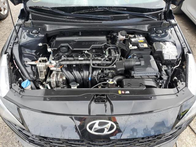 2022 Hyundai Elantra Sel VIN: 5NPLM4AG2NH054382 Lot: 59544824