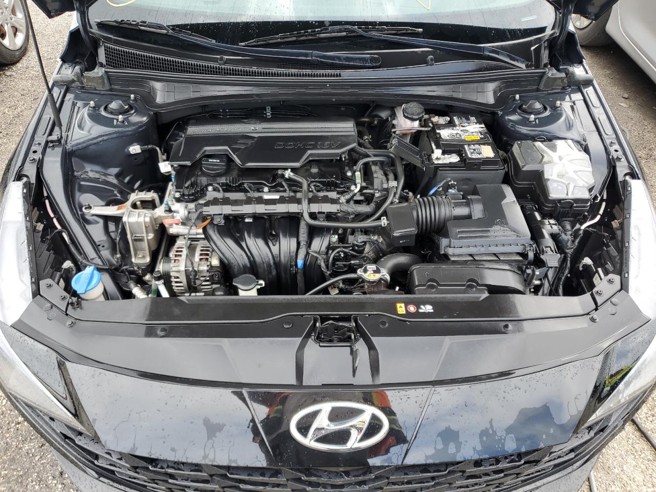 5NPLM4AG2NH054382 2022 Hyundai Elantra Sel