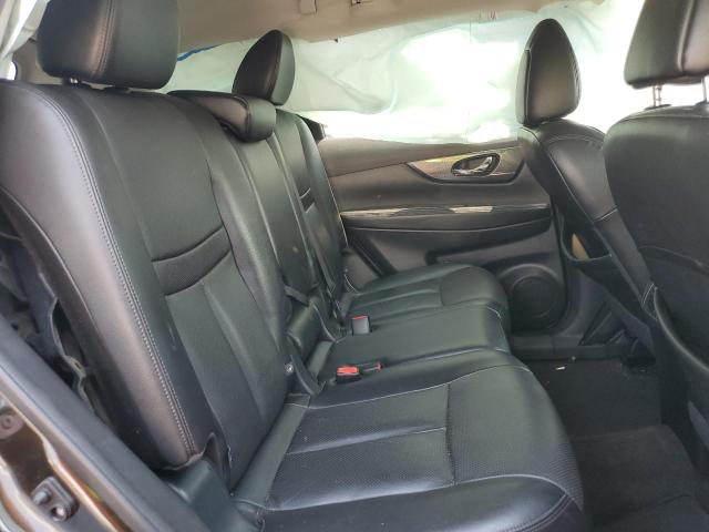 2016 NISSAN ROGUE S - 5N1AT2MV3GC740739