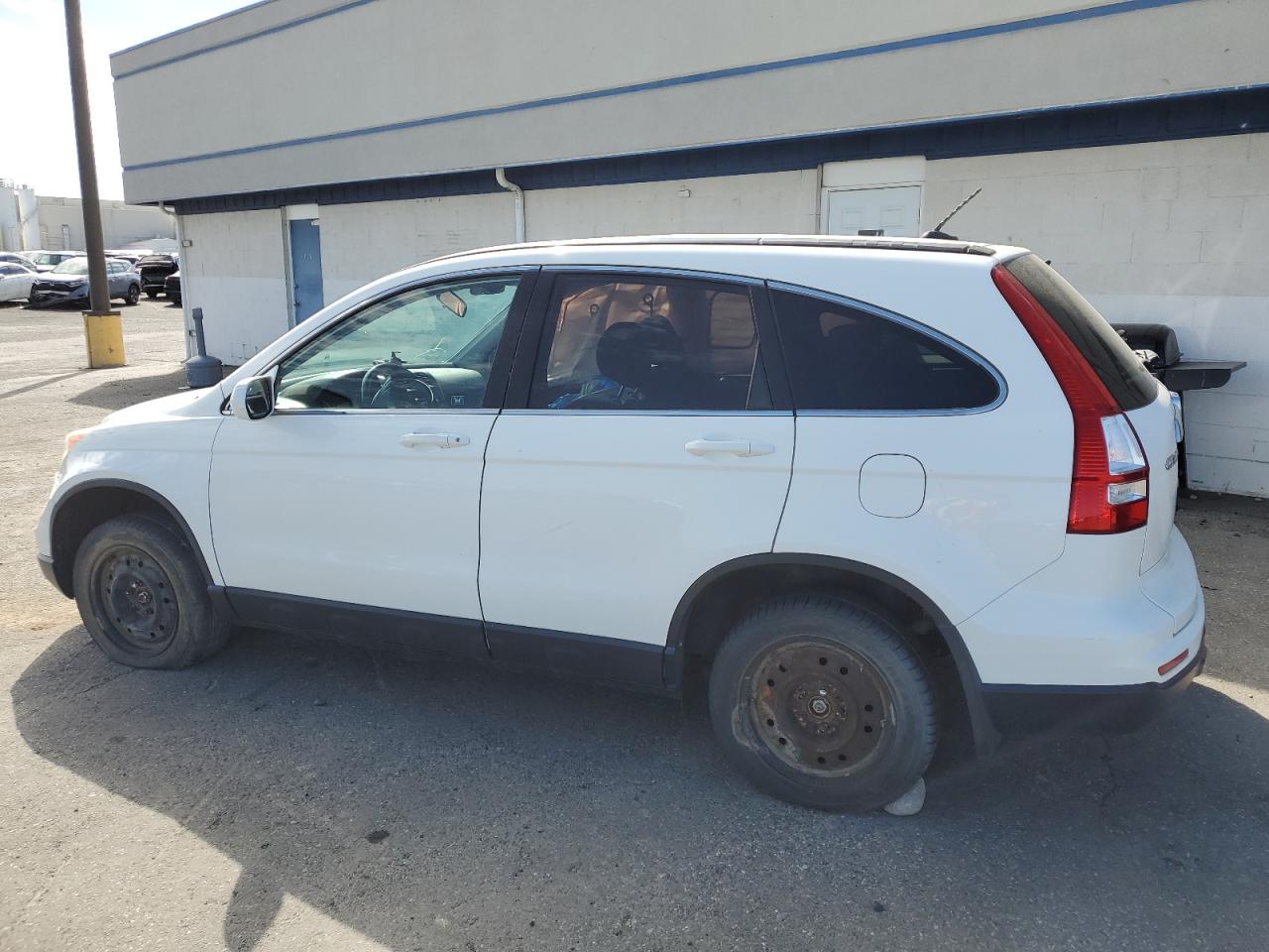 5J6RE4H71BL092362 2011 Honda Cr-V Exl