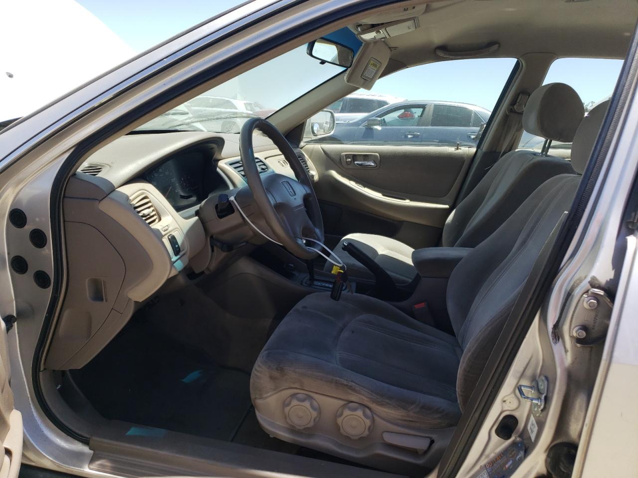 1HGCG6659XA144361 1999 Honda Accord Lx