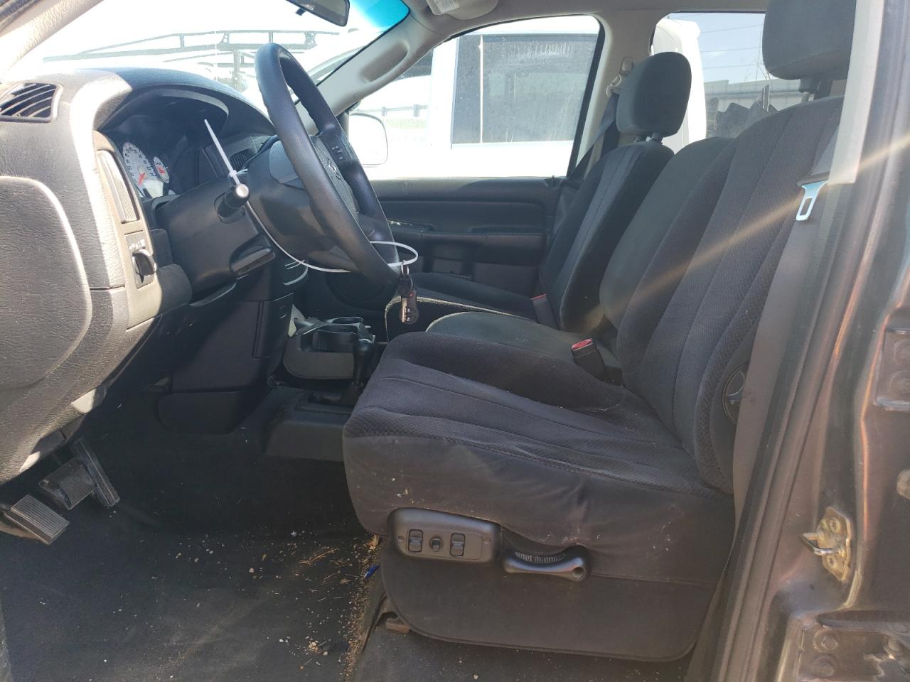 3D7KU28D74G159766 2004 Dodge Ram 2500 St