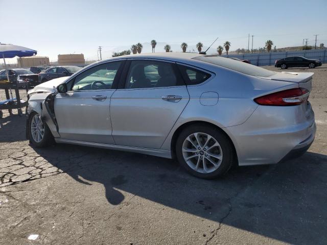 VIN 3FA6P0SU7KR223389 2019 Ford Fusion, Titanium no.2