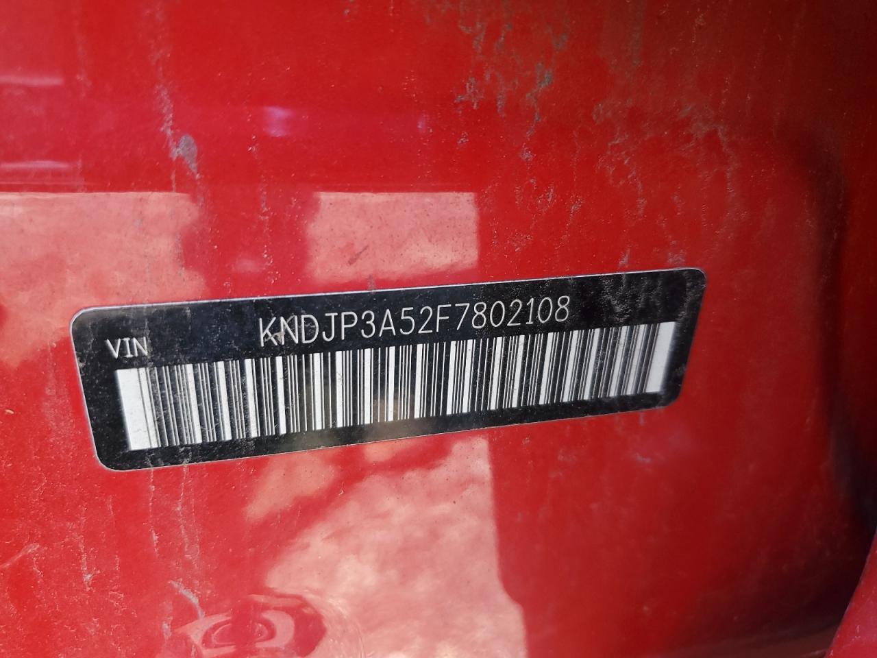 KNDJP3A52F7802108 2015 Kia Soul +