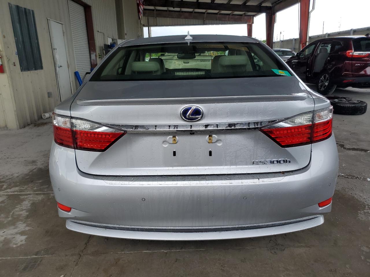 JTHBW1GG3D2021157 2013 Lexus Es 300H
