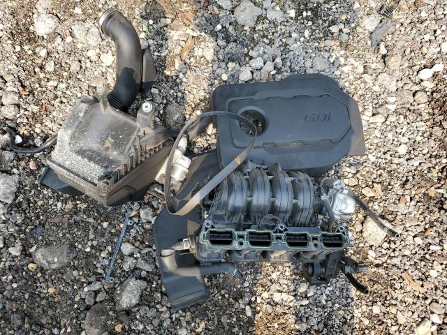 2019 Kia Optima Lx VIN: 5XXGT4L32KG378552 Lot: 57319934