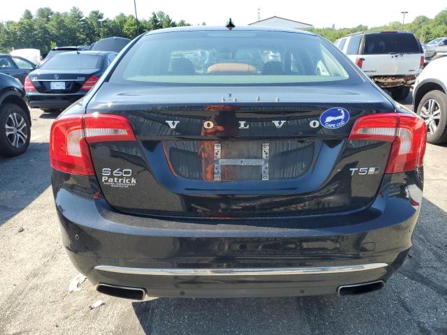 2017 Volvo S60 Premier VIN: LYV402TK0HB148707 Lot: 60242384