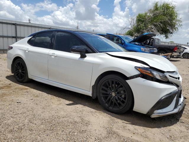 VIN 4T1K61AKXMU456952 2021 Toyota Camry, Xse no.4