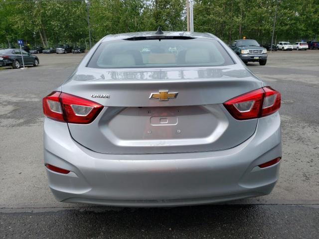 2018 CHEVROLET CRUZE LS - 1G1BC5SM7J7199451