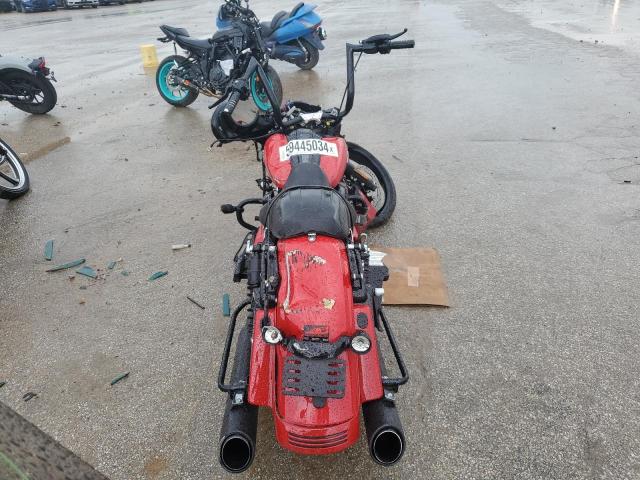 2022 HARLEY-DAVIDSON FLHXS - 1HD1KRP16NB606477