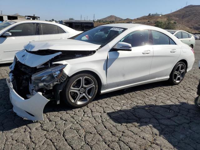 WDDSJ4EBXKN751190 2019 MERCEDES-BENZ CLA CLASS - Image 1