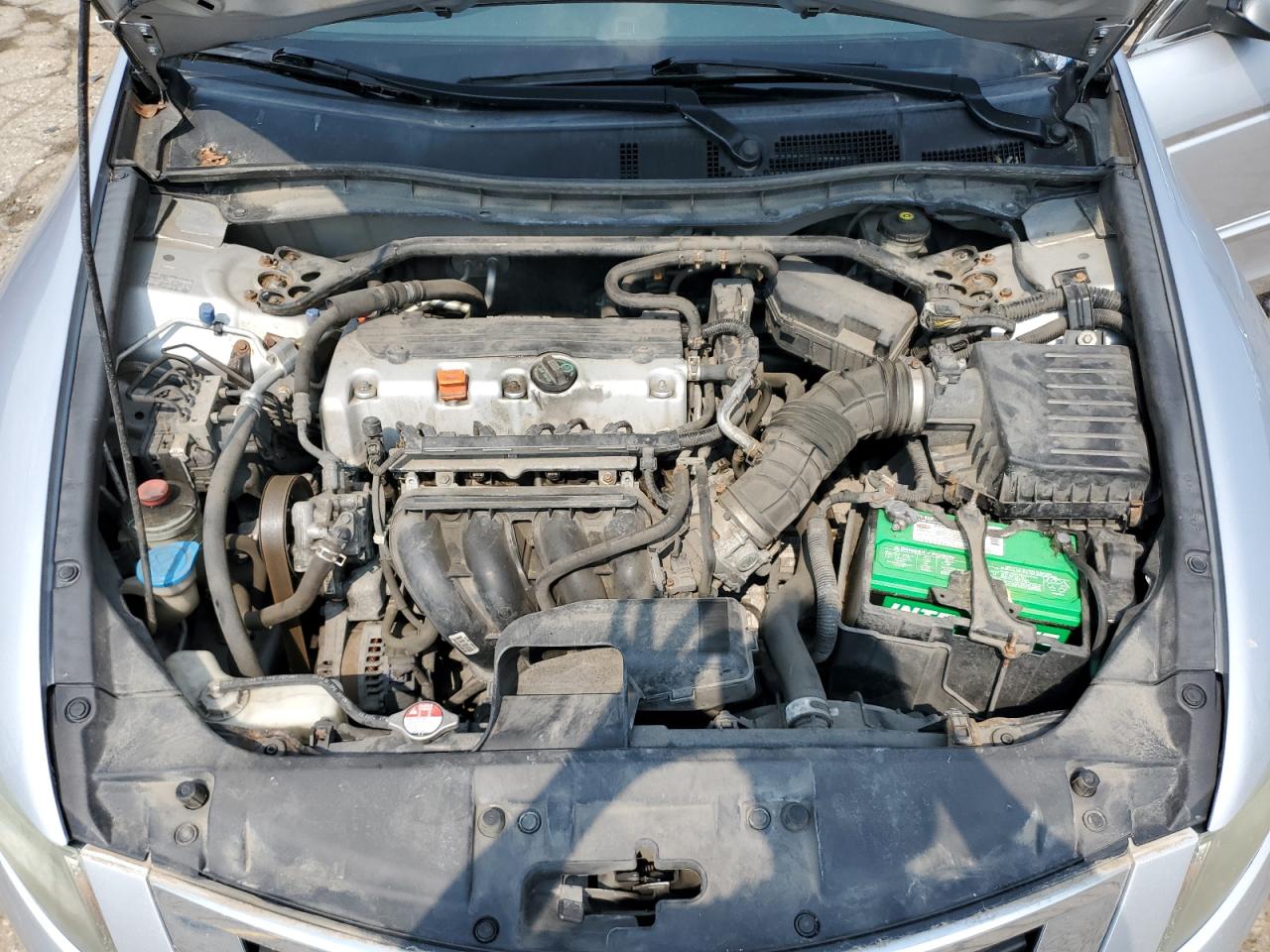 1HGCP2F73AA191645 2010 Honda Accord Ex