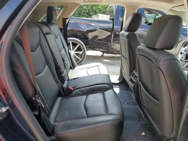 2017 Cadillac Xt5 Luxury VIN: 1GYKNDRS4HZ280898 Lot: 57733784