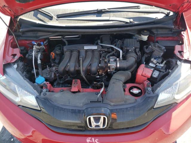 2017 Honda Fit Lx VIN: 3HGGK5G57HM702561 Lot: 59661724