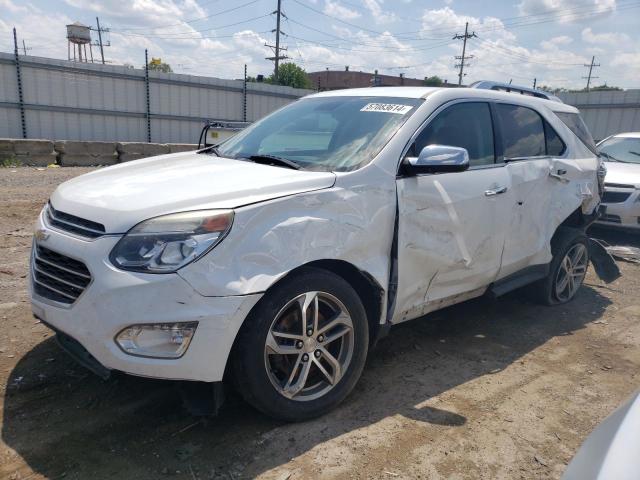 2017 CHEVROLET EQUINOX PREMIER 2017